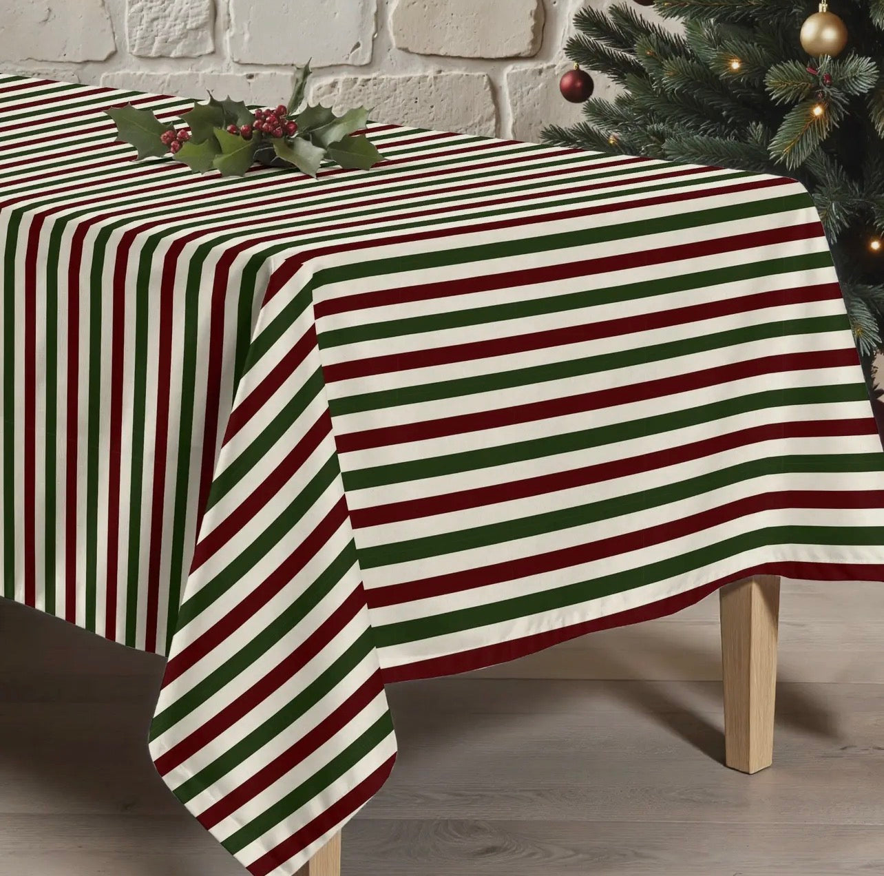 Nappe anti taches lin