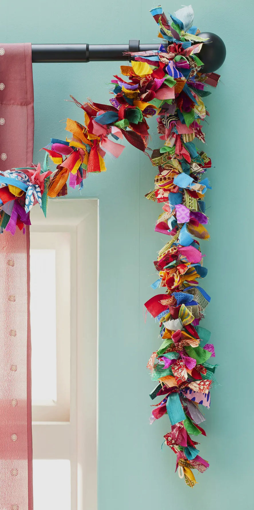 Guirlande sapin écologique