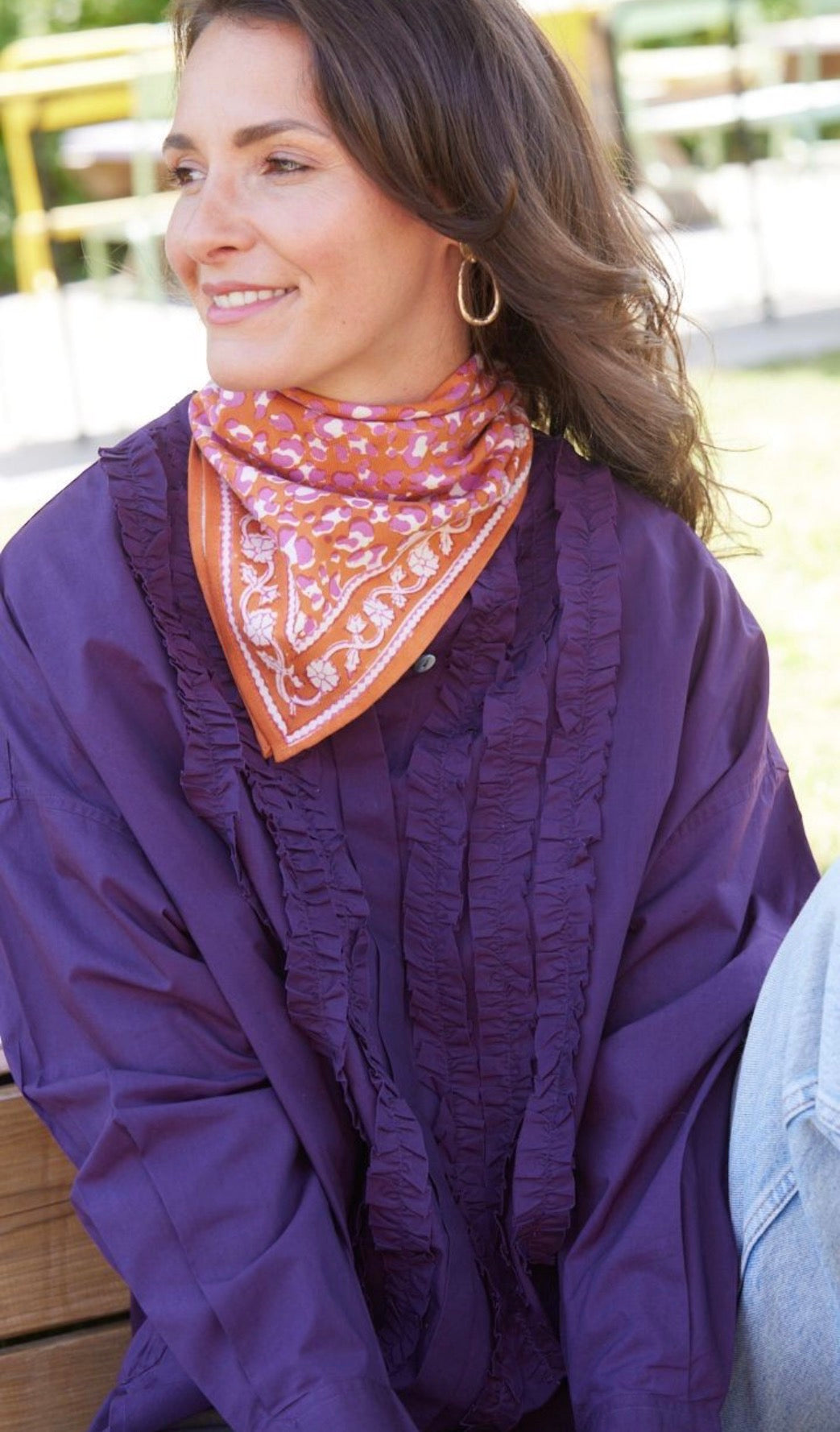 Foulard enfant