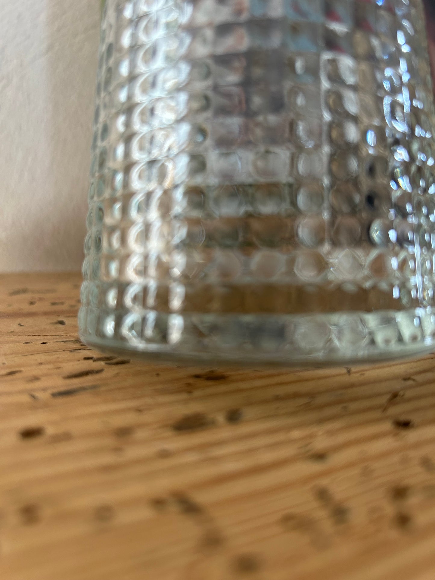 6 verres à whisky 🥃