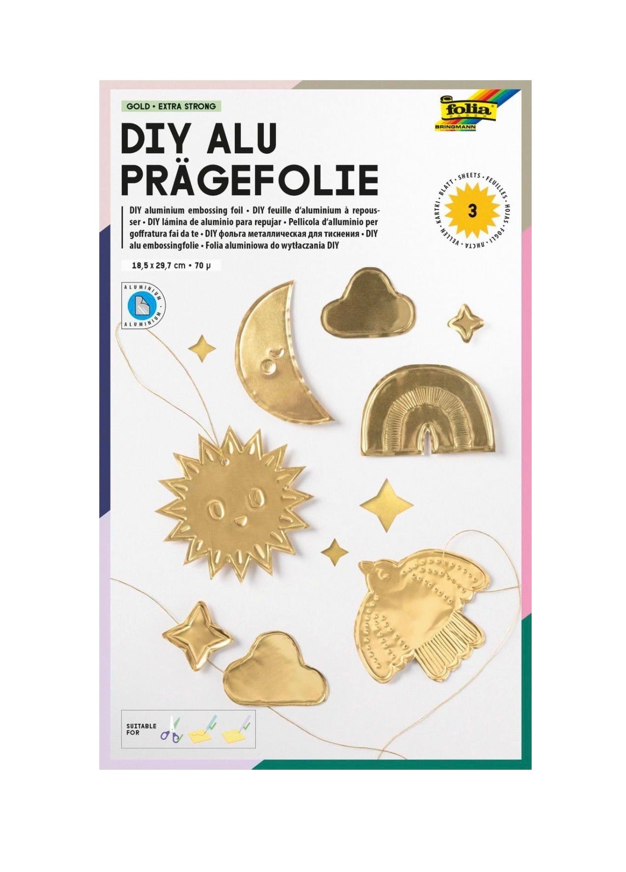 Feuilles Alu or DIY