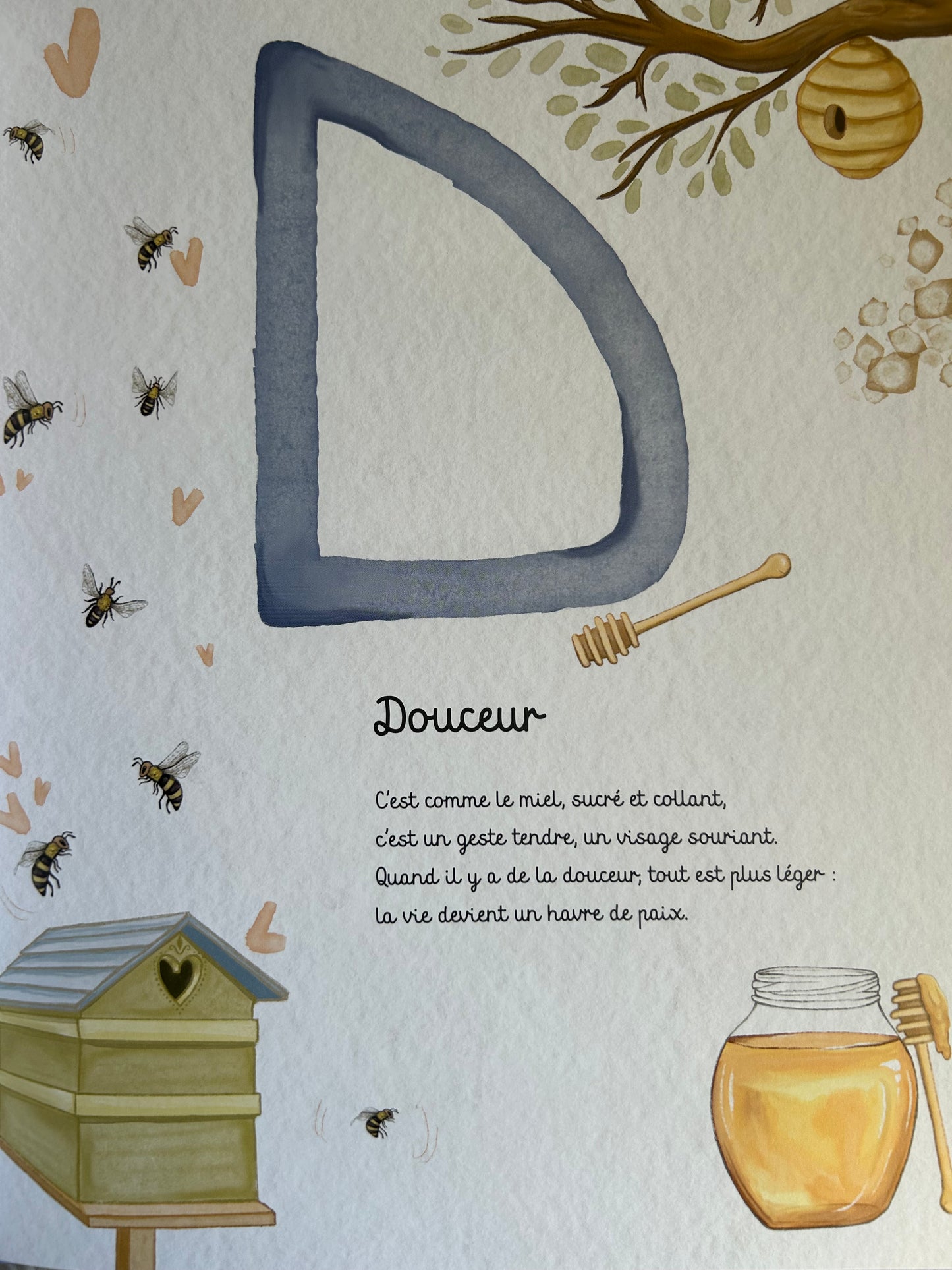 L’alphabet de l’amou