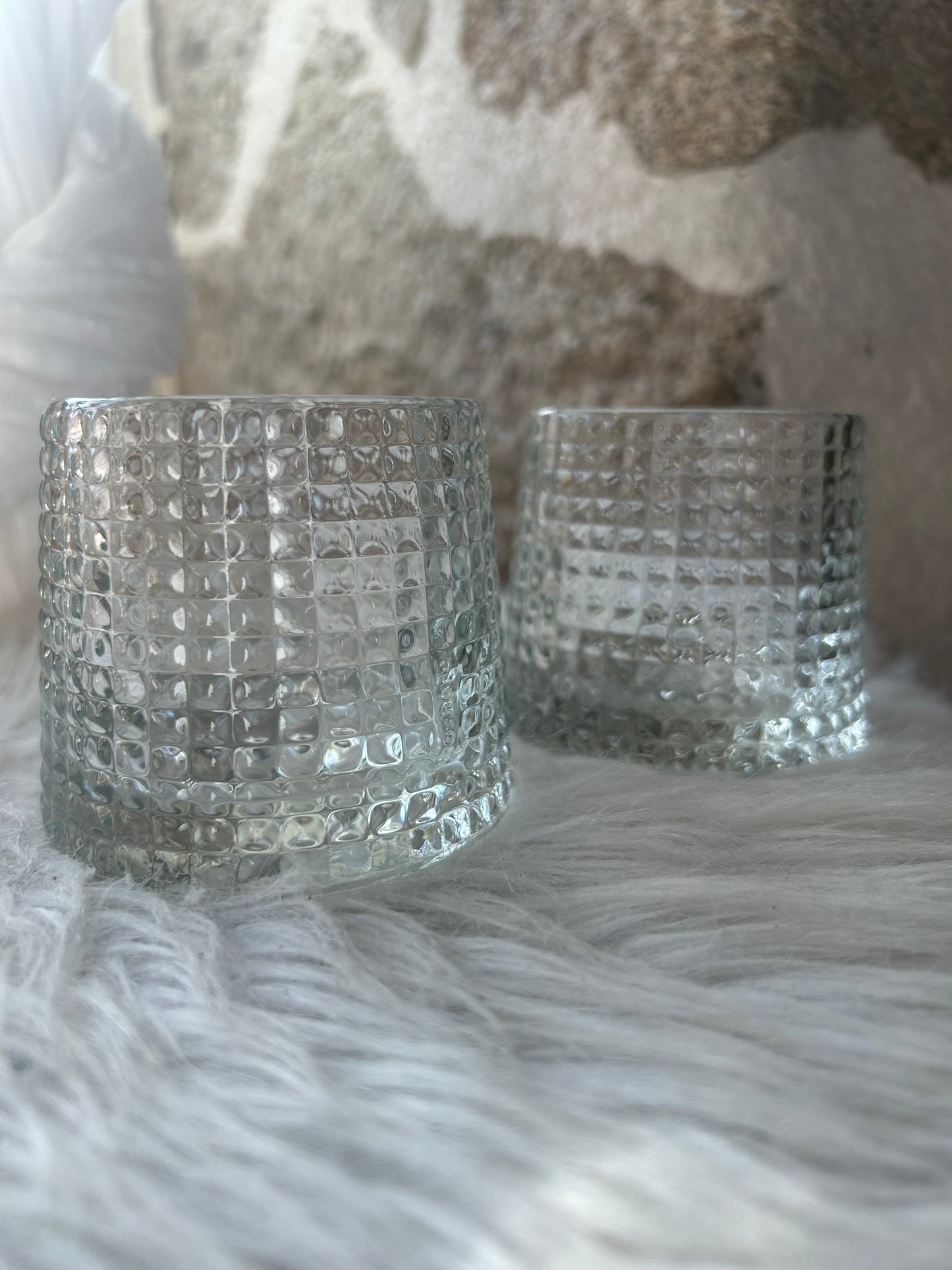 6 verres à whisky 🥃