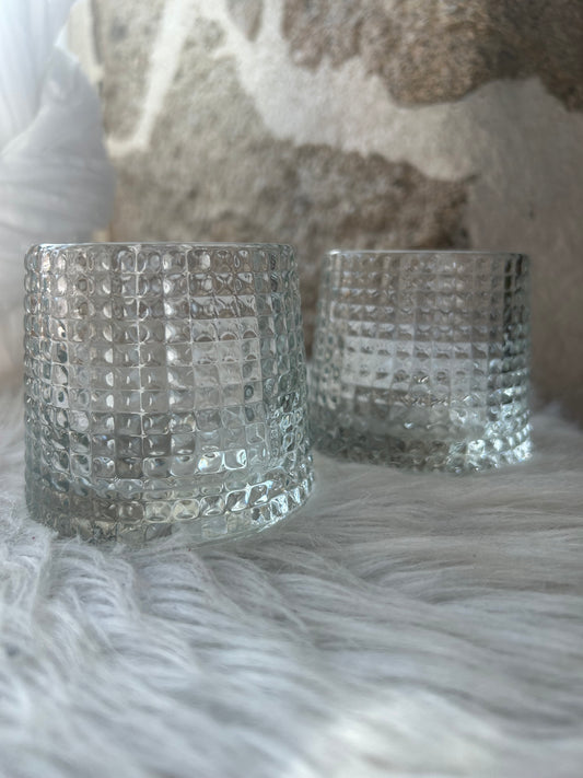 6 verres à whisky 🥃