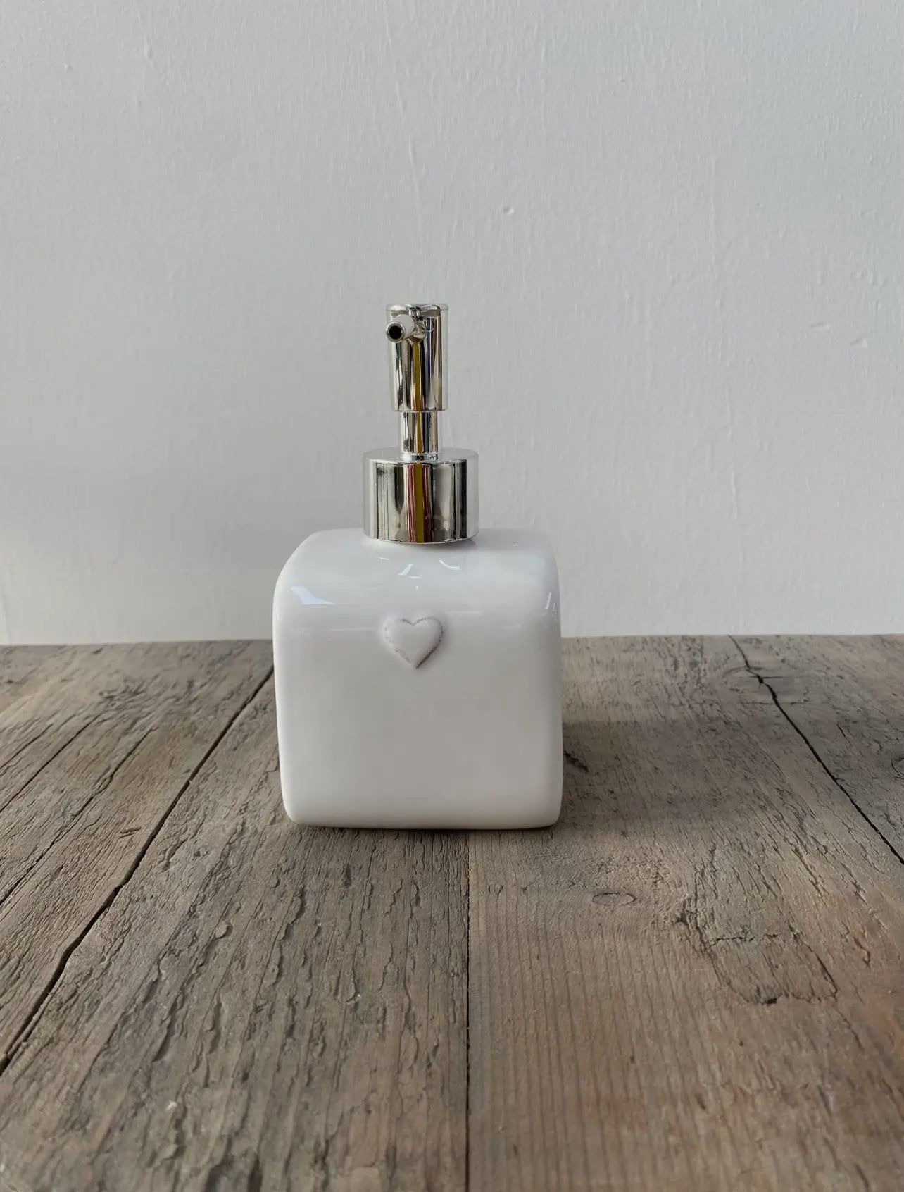 Distributeur savon