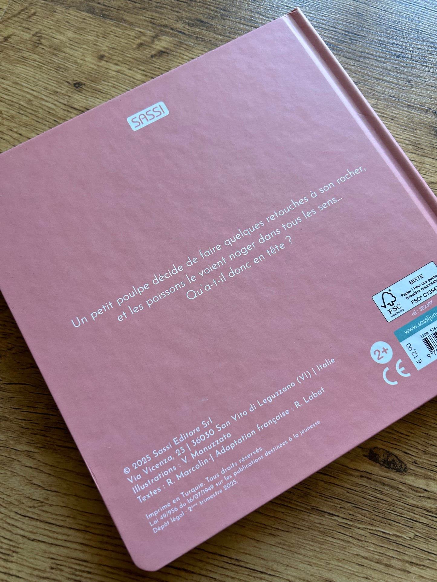 Livre la Créativité 🐙