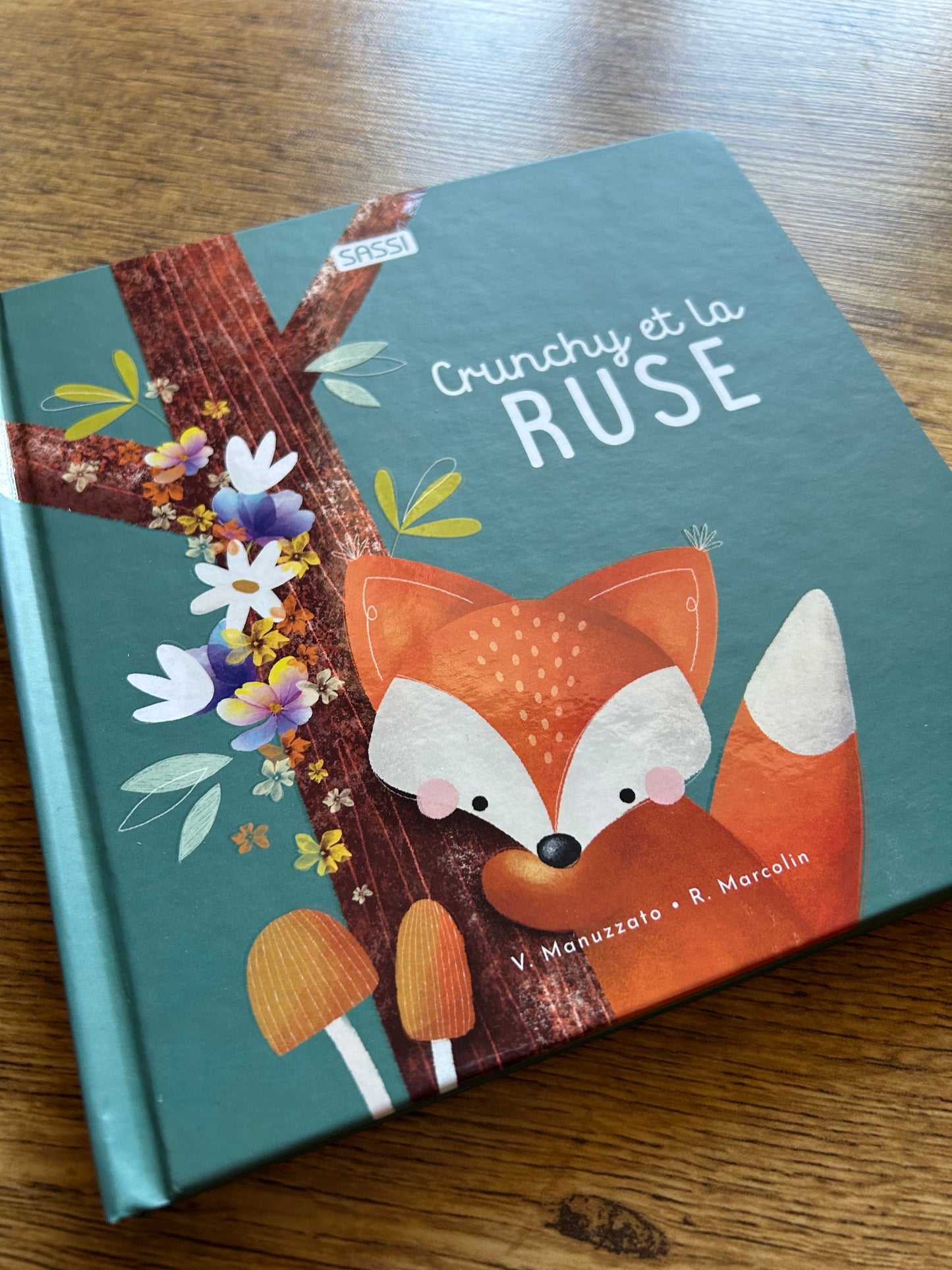 Livre la Ruse 🦊