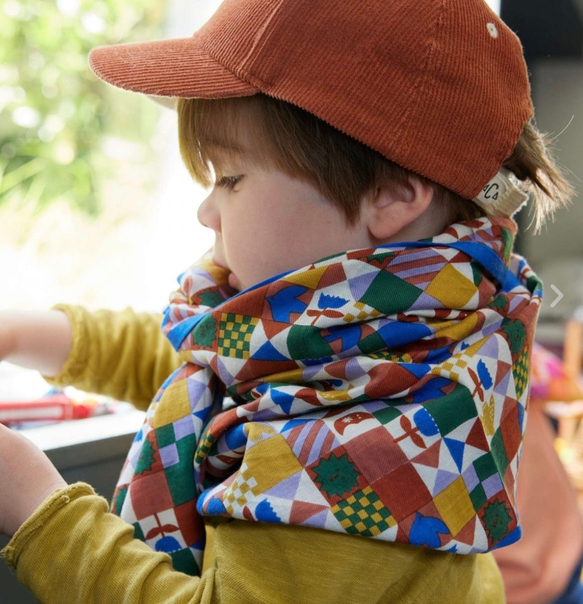 Foulard enfant