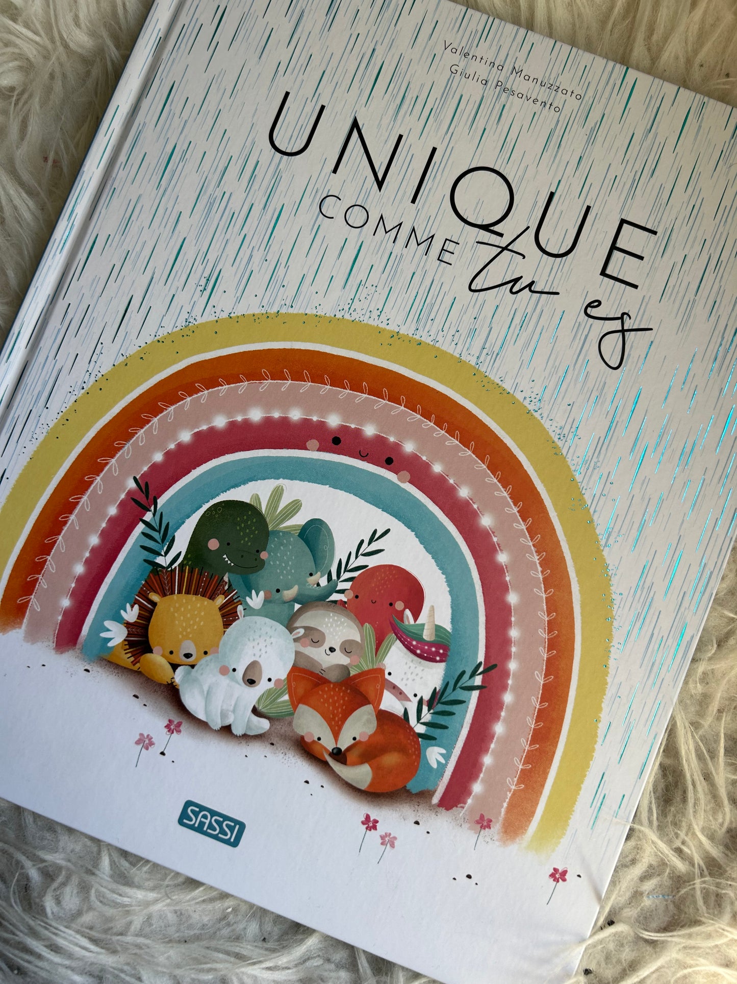 Unique comme tu es