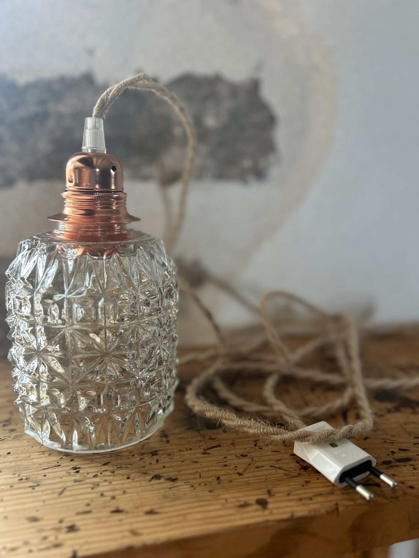 Lampe baladeuse