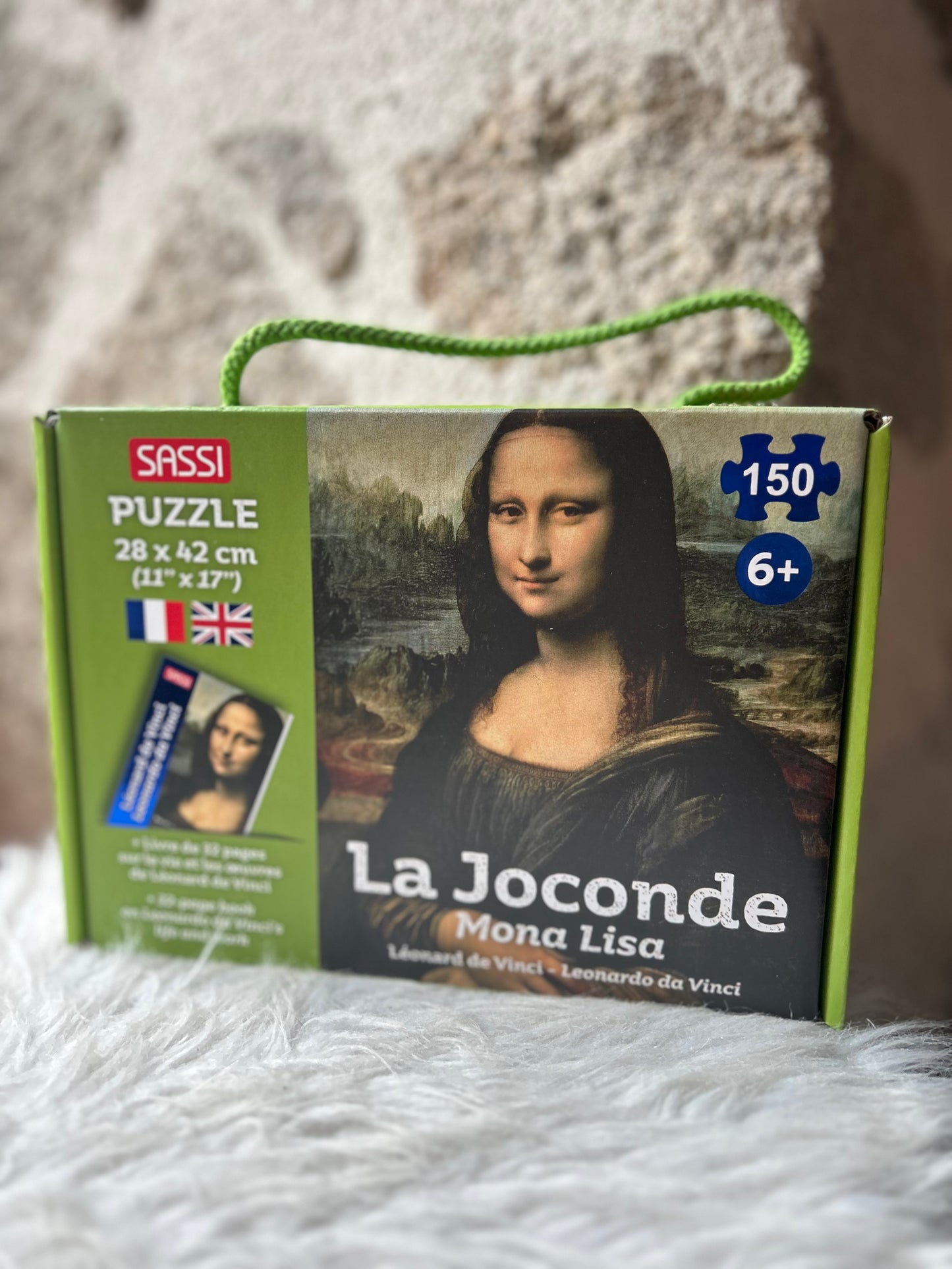 La Joconde puzzle