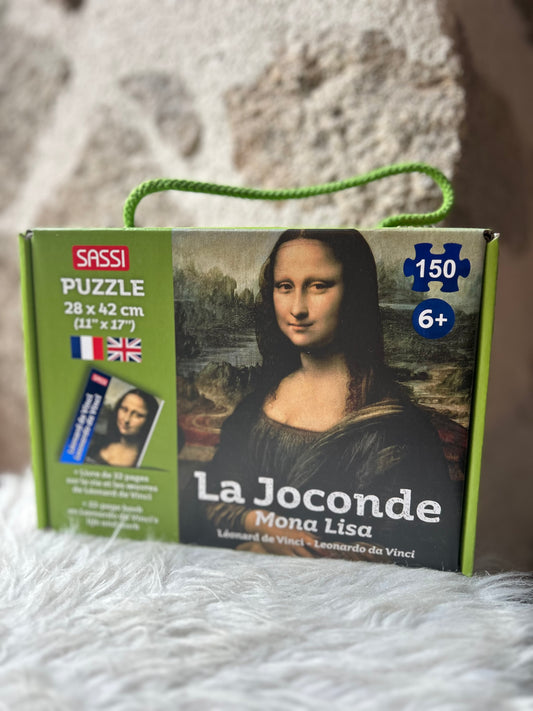 La Joconde puzzle