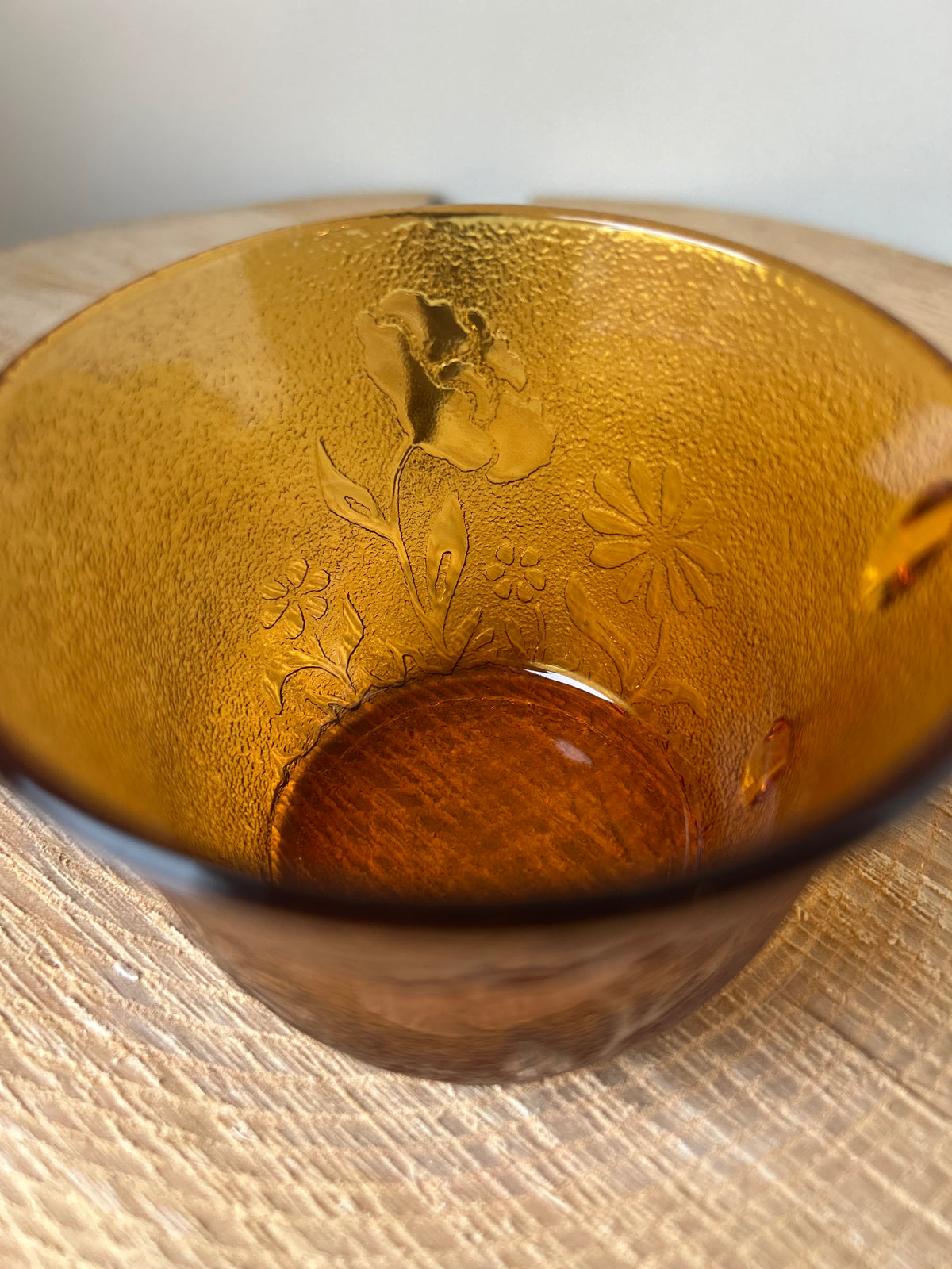 Tasse fleurs