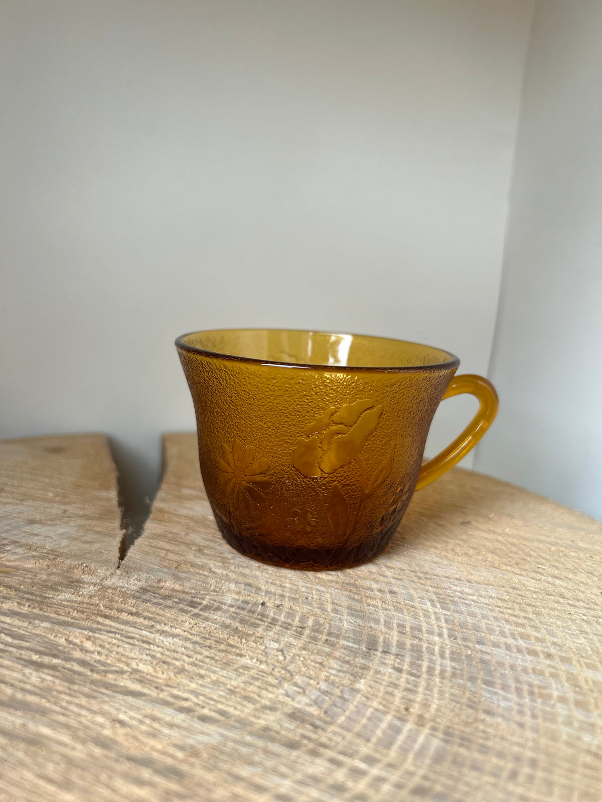 Tasse fleurs