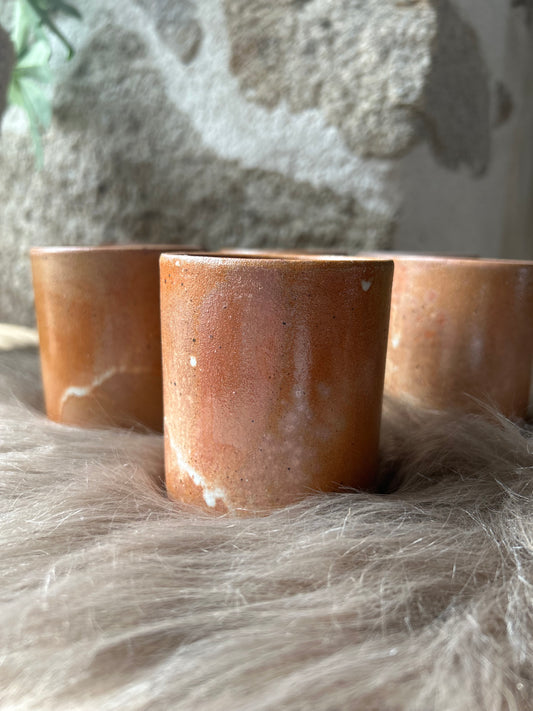 Tasses grès