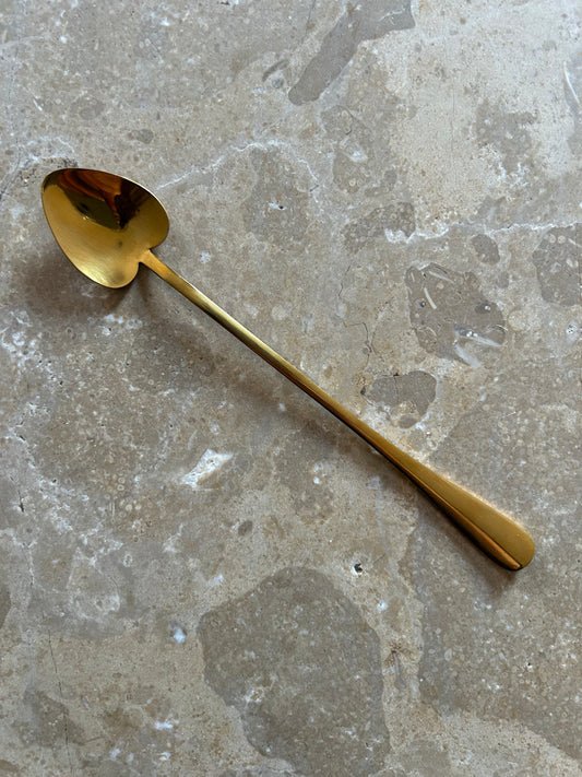 Cuillère cœur