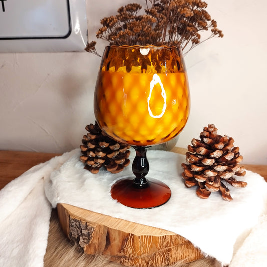 Bougie artisanale et unique