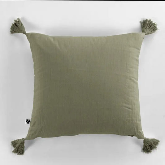 Coussin gaz de coton Romarin