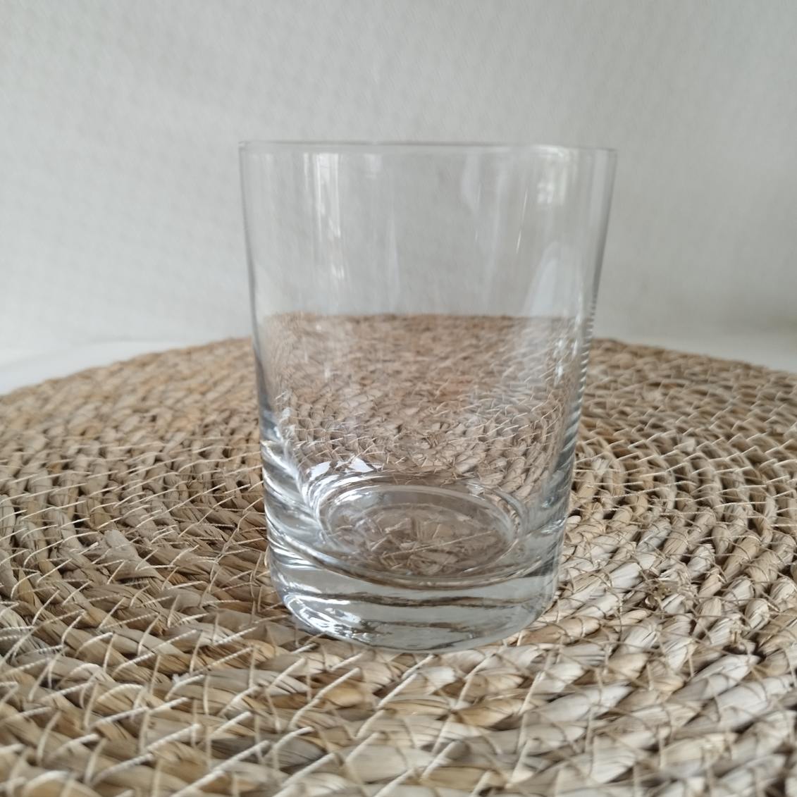Lot de verres