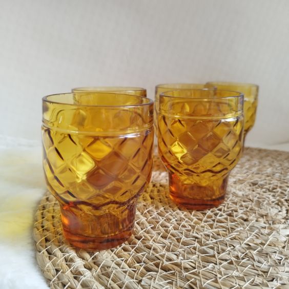 Lot de verres